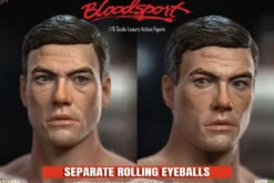Bloodsport Frank Dux 1/6 Actionfigur Standard Edition