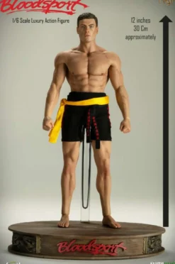 Bloodsport Frank Dux 1/6 Actionfigur Standard Edition