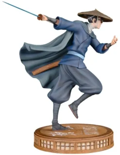 Blue Eye Samurai PVC Statue Mizu 20 cm