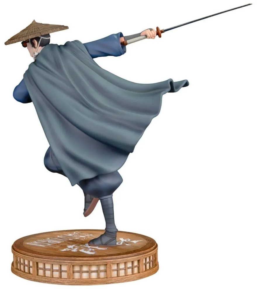 Blue Eye Samurai PVC Statue Mizu 20 cm