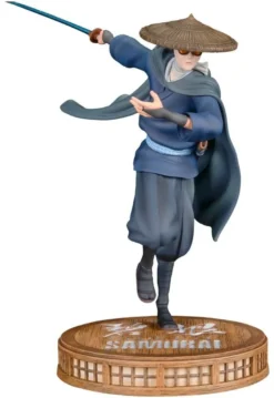 Blue Eye Samurai PVC Statue Mizu 20 cm