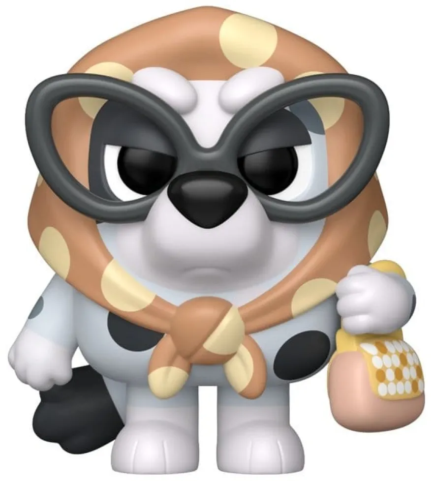 Bluey POP! Animation Vinyl Figur Granny Gladys 9 cm