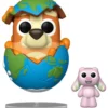 Bluey POP! & Buddy Vinyl Figur Sleepytime Bingo with Floppy Bunny 9 cm