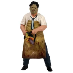Blutgericht in Texas (1974) 5 Points Actionfigur Leatherface 10 cm
