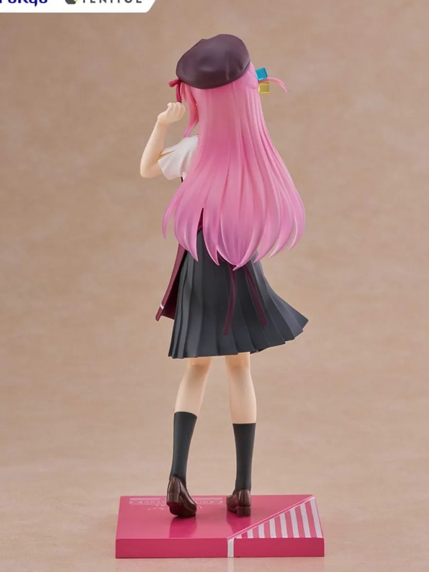 Bocchi the Rock! Tenitol PVC Statue Hitori Gotoh Café Style Ver. 20 cm