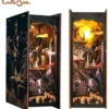 Book Nook The Legend of Wukong 22 x 8 cm