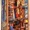 Book Nook Tsutenkaku Ichiban Street 23 x 12 cm