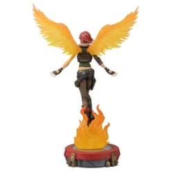 Borderlands PVC Statue Lilith the Firehawk 29 cm