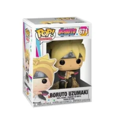 Boruto Funko Pop! Vinylfigur Boruto Uzumaki 671
