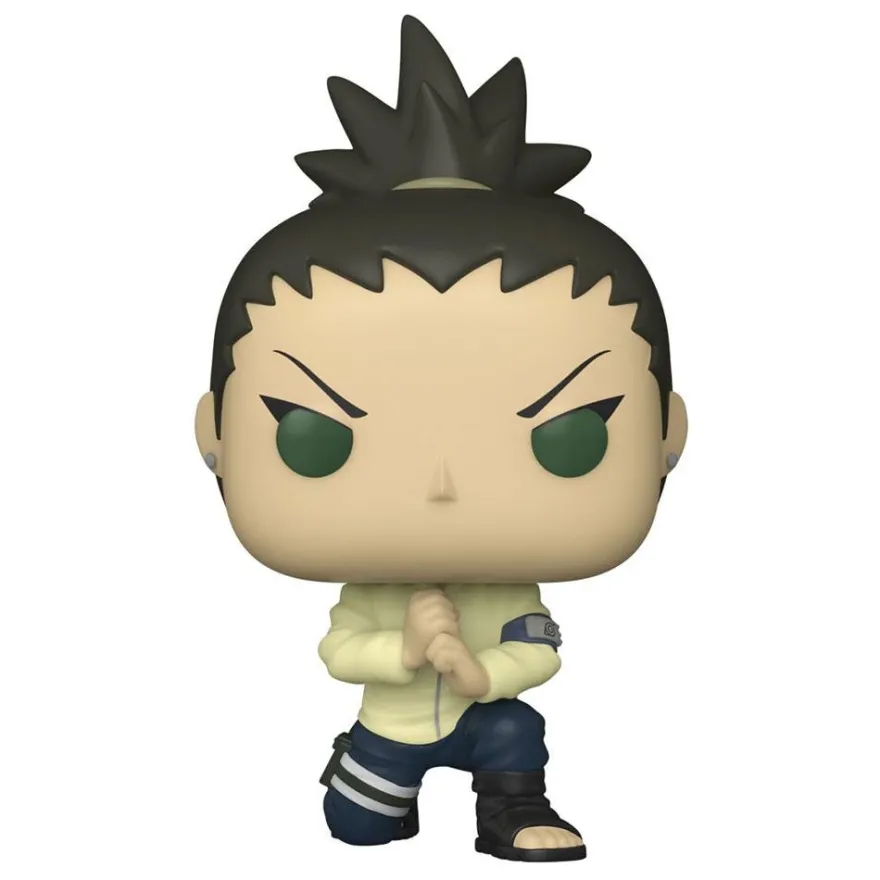 Boruto: Naruto Next Generations Funko Pop! Vinylfigur Shikadai