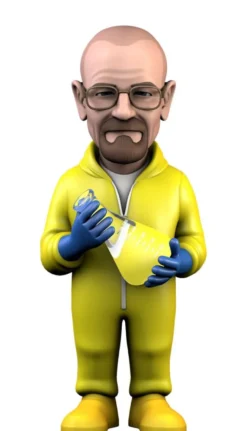 Breaking Bad Minix Figur Heisenberg (Walter White) 12 cm