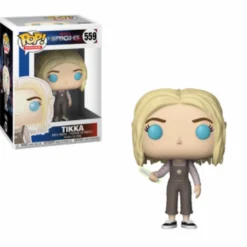 Bright Funko Pop! Vinylfigur Tikka 559