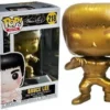 Bruce Lee Enter The Dragon Funko Pop! Vinylfigur Bruce Lee (Gold) 218 Exclusive