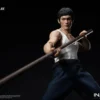 Bruce Lee (Kung Fu Outfit) 1/12 Collectible Figure
