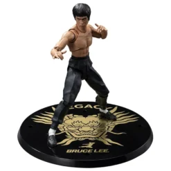 Bruce Lee S.H. Figuarts Actionfigur Legacy 50th Version 13 cm