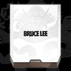 Bruce Lee Ultimates Actionfigur Bruce The Contender