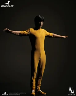 Bruce Lee (Yellow Jumpsuit) 1/6 Collectible Figure