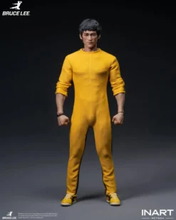 Bruce Lee (Yellow Jumpsuit) 1/12 Collectible Figure