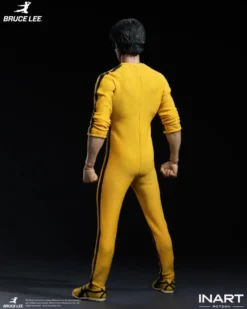 Bruce Lee (Yellow Jumpsuit) 1/12 Collectible Figure