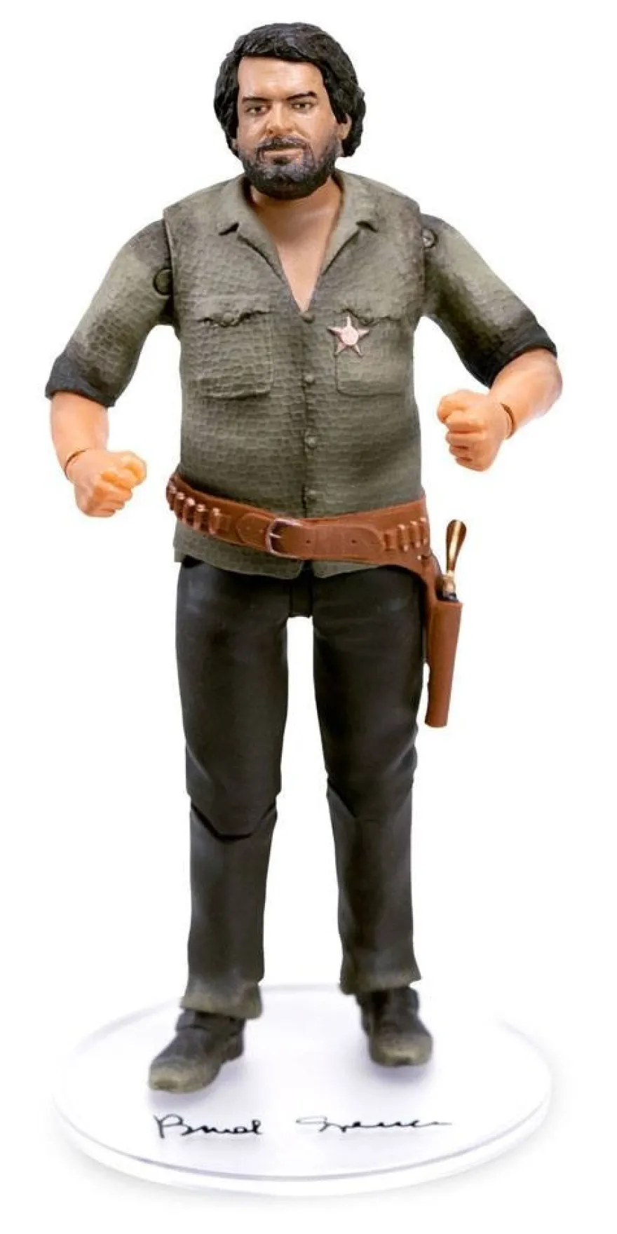 Bud Spencer Actionfigur Bambino 18 cm