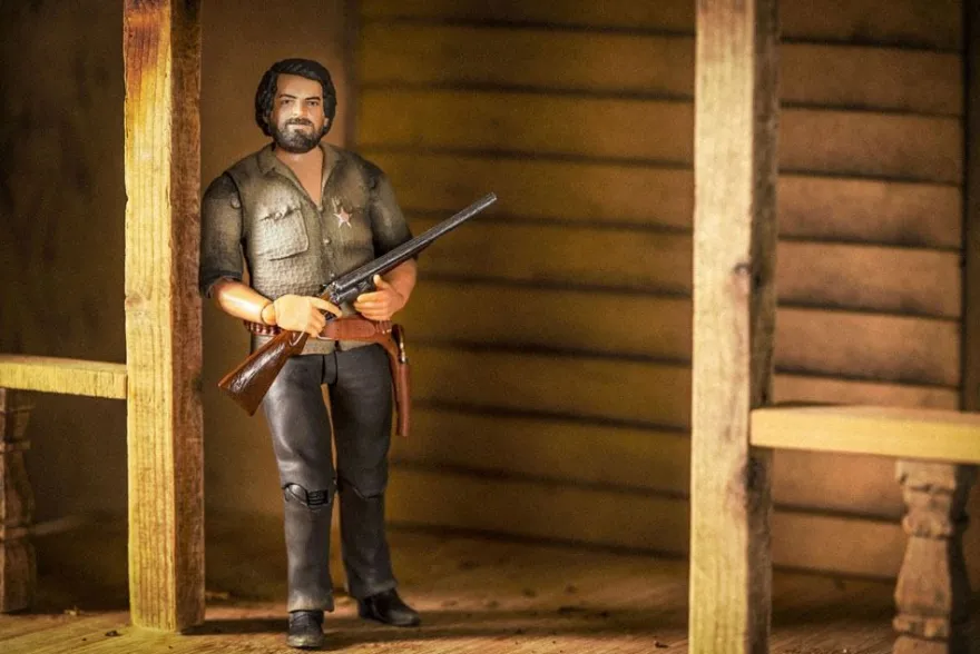 Bud Spencer Actionfigur Bambino 18 cm