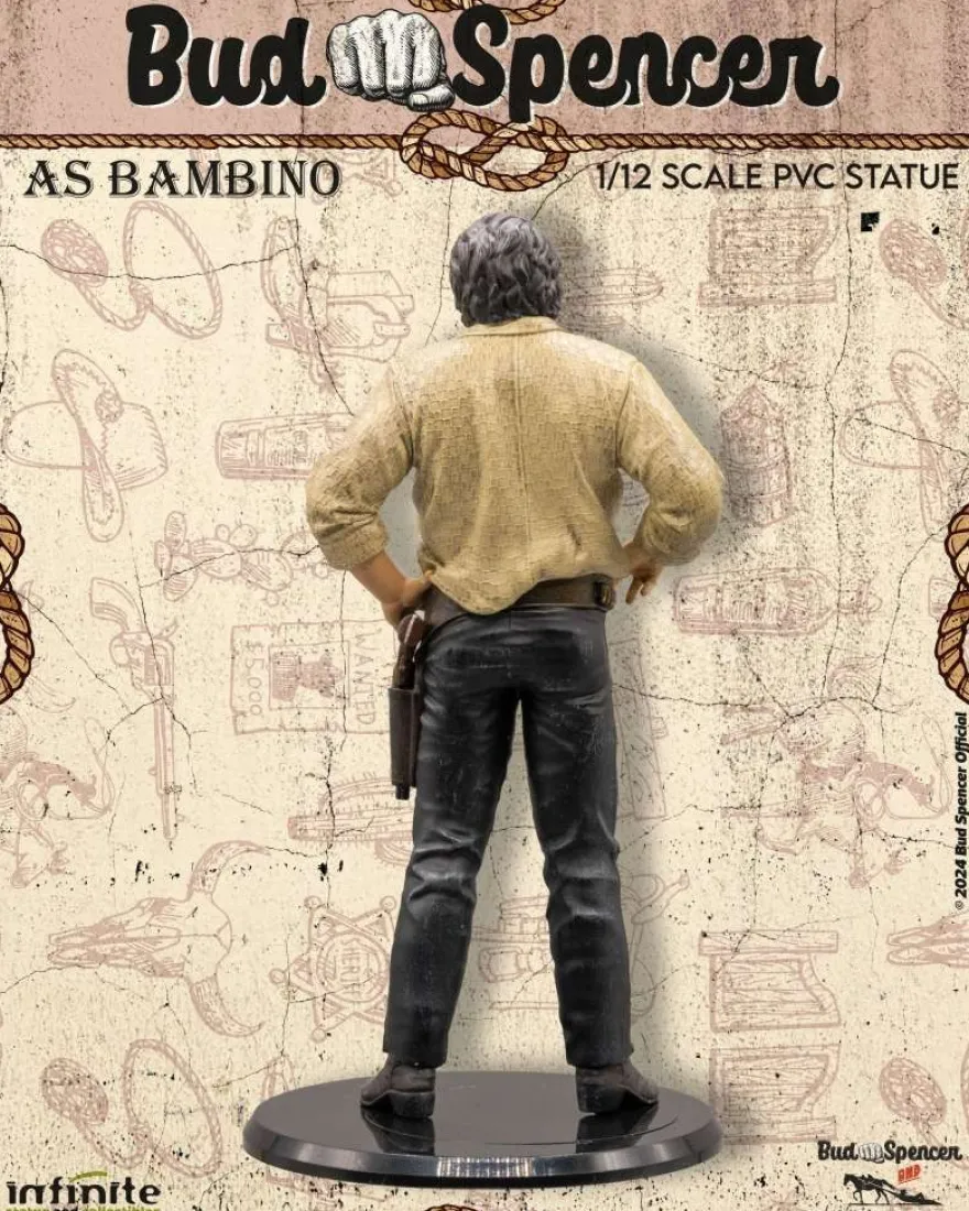Bud Spencer as Bambino 1/12 PVC Statue