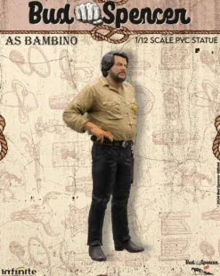 Bud Spencer as Bambino 1/12 PVC Statue