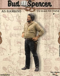 Bud Spencer as Bambino 1/12 PVC Statue