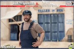 Bud Spencer Small Action Heroes Actionfigur 1/12