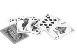 Bud Spencer & Terence Hill Poker Spielkarten Western