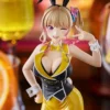 Bunny Garden Pop Up Parade PVC Statue Rin L Size 24 cm