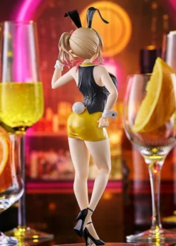 Bunny Garden Pop Up Parade PVC Statue Rin L Size 24 cm
