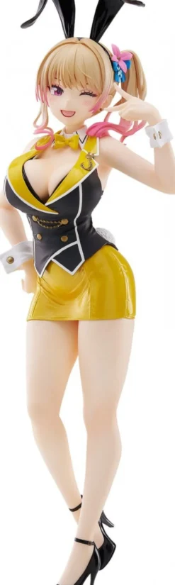 Bunny Garden Pop Up Parade PVC Statue Rin L Size 24 cm