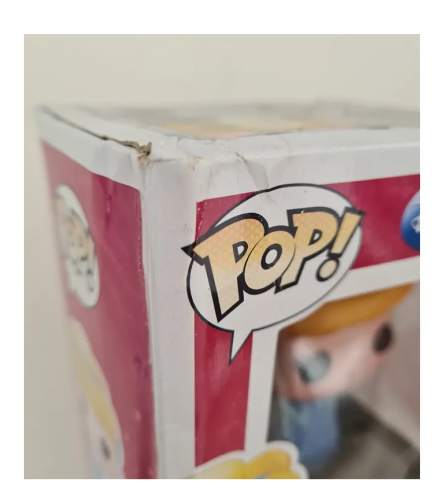 B-Ware Aschenputtel POP! Vinyl Figur Aschenputtel 10 cm - defekte Verpackung