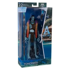 B-Ware Avatar: The Way of Water Actionfigur Tonowari - beschädigte Verpackung