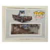 B-Ware Batman POP! Vinyl Figur 1966 Batmobile mit Batman 10 cm - defekte Verpackung