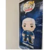 B-Ware Battlestar Galactica POP! Television Vinyl Figur Commander Adama 9 cm - defekte Verpackung