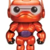 B-Ware Baymax POP! Vinyl Figur Armoured Baymax Metallic Variant 15 cm - schmutzige Verpackung