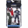 B-Ware Captain America Civil War Marvel Legends Actionfigur Secret War Captain America