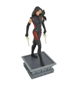 B-Ware Daredevil (Netflix TV Series) Marvel Gallery PVC Statue Elektra 25 cm - defekte Verpackung