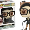 B-Ware DC Bombshells Funko Pop! Vinylfigur Catwoman (Sepia) 225 Exclusive - schmutzige Verpackung