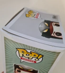 B-Ware DC Bombshells Funko Pop! Vinylfigur Hawkgirl 223 - beschädigte Verpackung