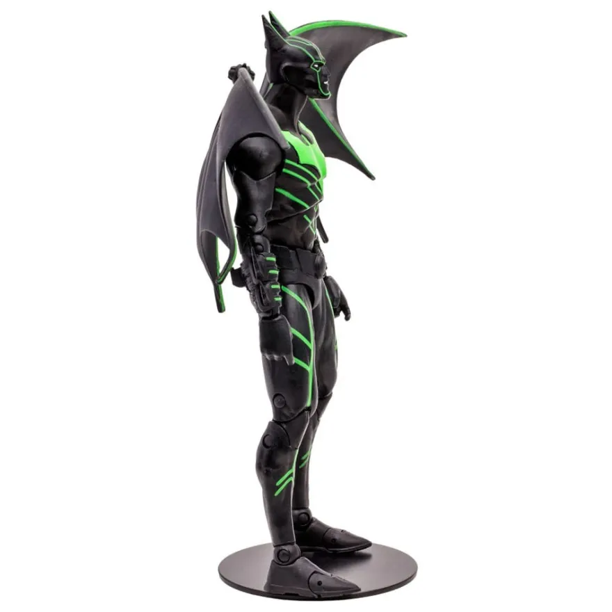 B-Ware: DC Collector Actionfigur 2er-Pack Batman Beyond Vs Justice Lord Superman 18 cm