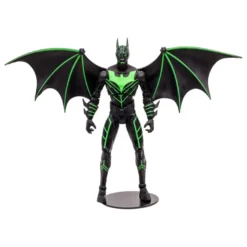 B-Ware: DC Collector Actionfigur 2er-Pack Batman Beyond Vs Justice Lord Superman 18 cm