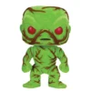 B-Ware DC Comics POP! Heroes Vinyl Figur Swamp Thing Flocked 9 cm - Defekte Verpackung