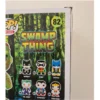 B-Ware DC Comics POP! Heroes Vinyl Figur Swamp Thing Flocked 9 cm - Defekte Verpackung