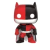 B-Ware DC Comics POP! Heroes Vinyl Figur Batman as Harley Quinn Impopster 9 cm