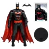 B-Ware DC Gaming Action Figure Earth-2 Batman (Batman: Arkham Knight) 18 cm