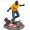 B-Ware Defenders Gallery Statue Luke Cage (Netflix TV Series) - defekte Verpackung