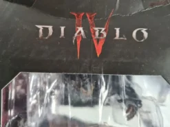 B-Ware: Diablo 4 Actionfigur Druid (Epic) 15 cm - Eingedrückte / Eingerissene Verpackung